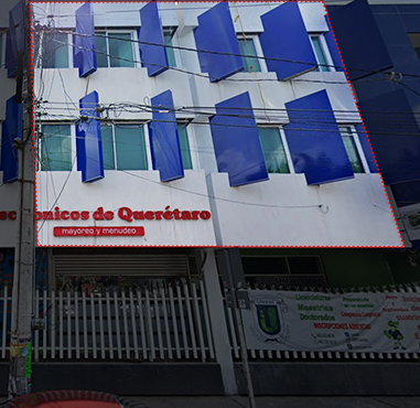 EDIFICIO UNIVERSIDAD 2
Prol. Corregidora Sur N.21. Despacho 102 y 103.